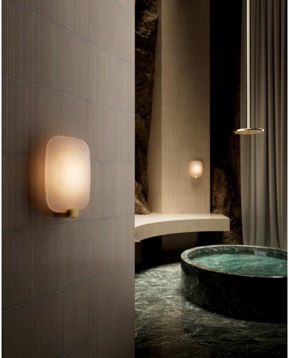 DCW éditions Light Me Tender Wall Lamp